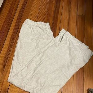 BRANDY SWEATPANTS LIGHTLY WORN
